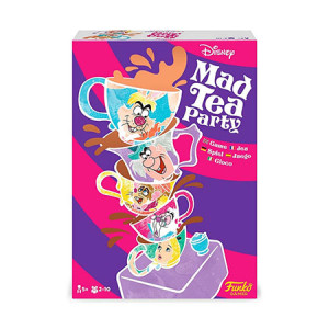 Kartenspiel Disney | Mad Tea Party