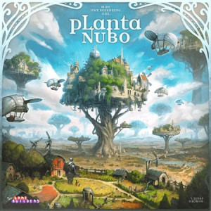 Brettspiel Planta Nubo