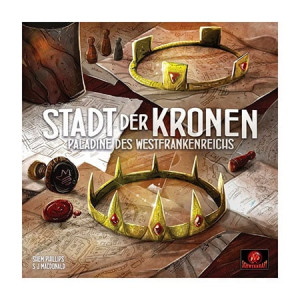 Paladine des Westfrankenreichs - Stadt der Kronen Erweiterung