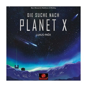 Spiel Die Suche nach Planet X | Luxus-Pack - Erweiterung