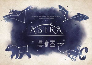 Brettspiel Astra