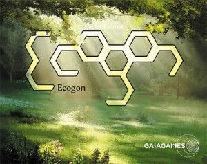 Brettspiel Ecogon