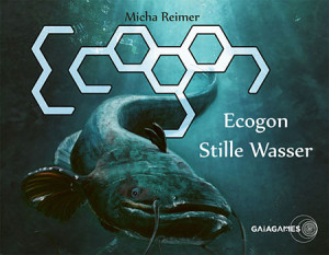 Kartenspiel Ecogon - Stille Wasser