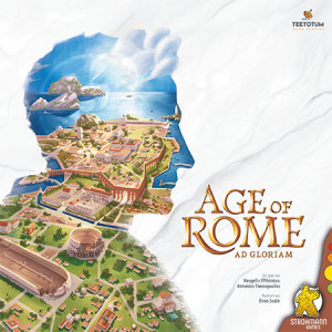 Brettspiel Age of Rome