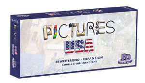 Brettspiel Pictures | USA - Erweiterung
