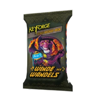 Kartenspiel KeyForge: Winde des Wandels - Einzeldeck