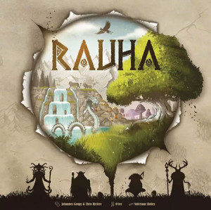 Brettspiel Rauha