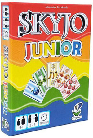 Kartenspiel Skyjo Junior