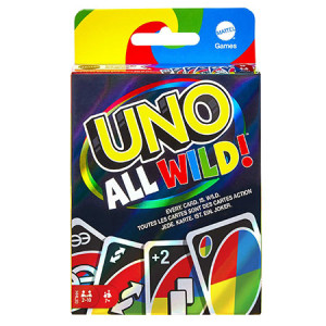 Kartenspiel UNO | All Wild