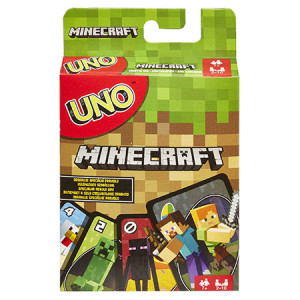 Kartenspiel UNO | Minecraft Edition