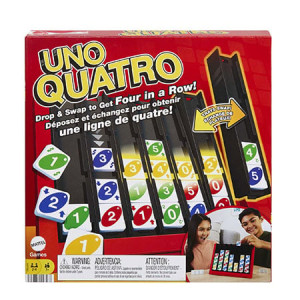 Spiel UNO | Quatro