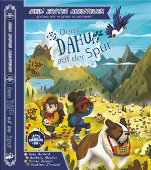 Spiel Mein Erstes Abenteuer - Dem Dahu auf der Spur