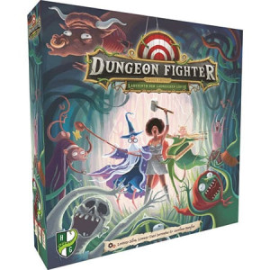 Brettspiel Dungeon Fighter: Labyrinth der launischen Lüfte