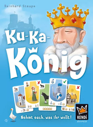 Kartenspiel Ku-Ka-König
