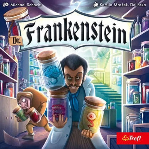 Brettspiel Dr. Frankenstein
