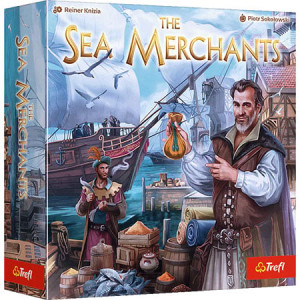 Kartenspiel The Sea Merchants