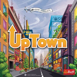 Kartenspiel Uptown