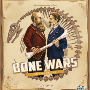 Brettspiel Bone Wars