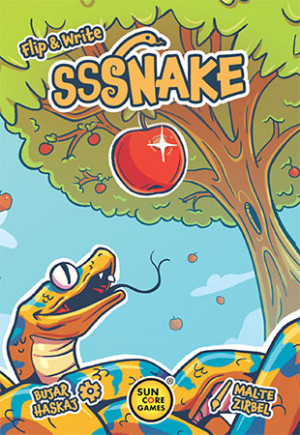 Kartenspiel Sssnake