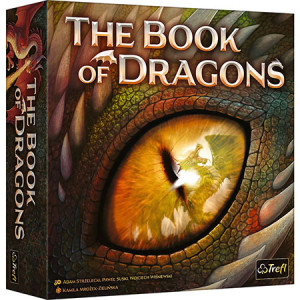 Kartenspiel The Book of Dragons