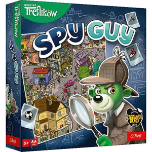Brettspiel Spy Guy
