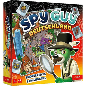 Brettspiel Spy Guy | Deutschland