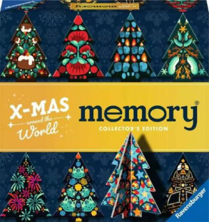 Ravensburger Spiel Collectors memory(R) - Weihnachten