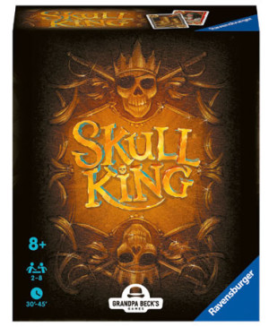 Ravensburger Kartenspiel Skull King