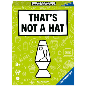 Ravensburger Kartenspiel That`s not a hat | Pop Culture