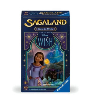 Ravensburger Kartenspiel Disney Wish - Sagaland