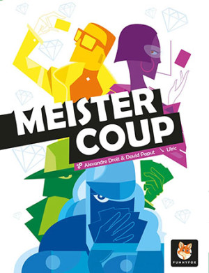 Kartenspiel Meistercoup