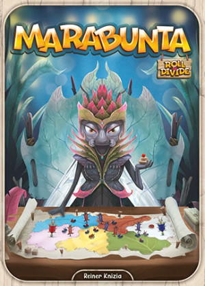 Asmodee Würfelspiel Marabunta