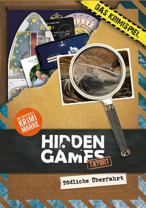 Spiel Hidden Games Tatort: Tödliche Überfahrt