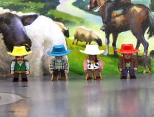 Spiel Great Western Trail - Neuseeland - Stickerpack