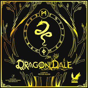 Corax Games Brettspiel Dragon Dale (de)