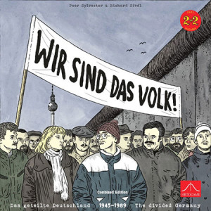 Brettspiel Wir sind das Volk! - Combined Edition