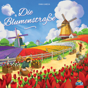 Giant Roc Brettspiel Die Blumenstraße