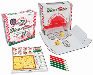 Würfelspiel Dice and Slice