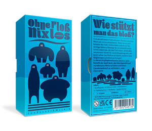 Kartenspiel Ohne Floß Nix Los