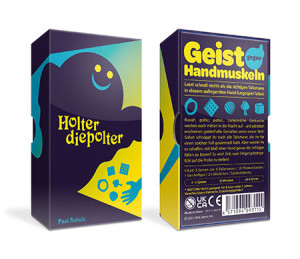 Kartenspiel Holterdiepolter