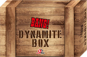 Abacus Kartenspiel Bang! - Dynamite (Sammlerbox)