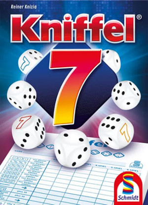 Schmidt Würfelspiel Kniffel 7