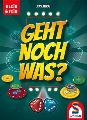 Schmidt Würfelspiel Geht noch was?
