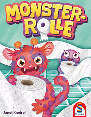 Schmidt Kartenspiel Monsterrolle