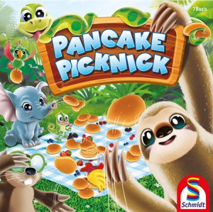 Schmidt Brettspiel Pancake Picknick