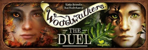 Brettspiel Woodwalkers - The Duel