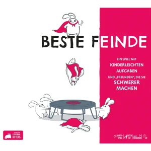 Spiel Beste Feinde