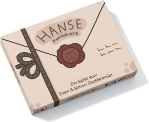 Kartenspiel Hanse Kontoriate