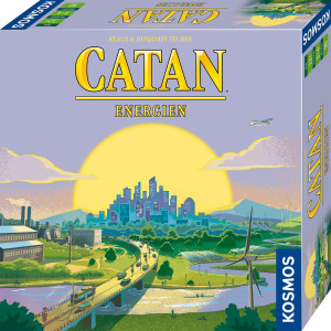 Kosmos Brettspiel Catan - Energien