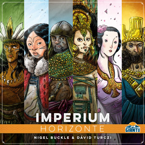 Giant Roc Kartenspiel Imperium: Horizonte